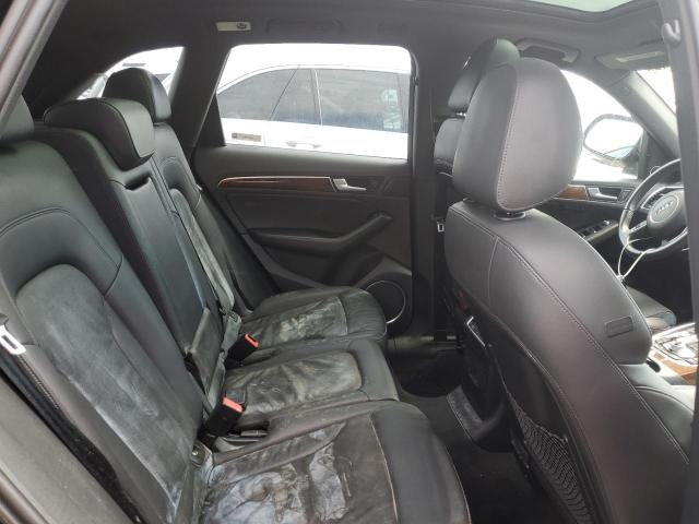 Photo 6 from auction – 2015 AUDI Q5 TDI PRE with VIN WA1CMAFP9FA014634