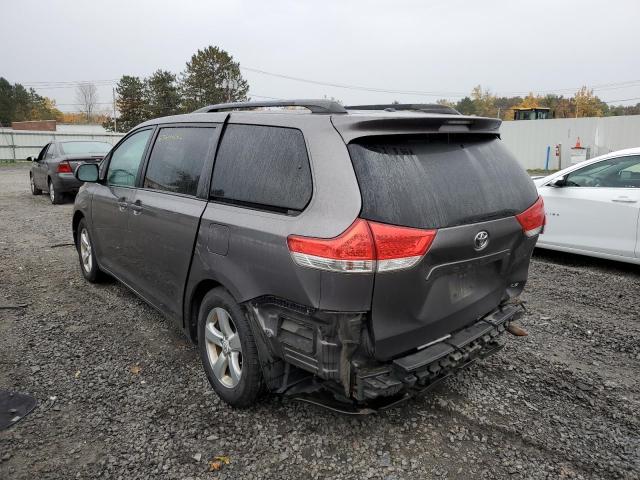 Photo 3 from auction – 2011 TOYOTA SIENNA LE with VIN 5TDKK3DC9BS135356