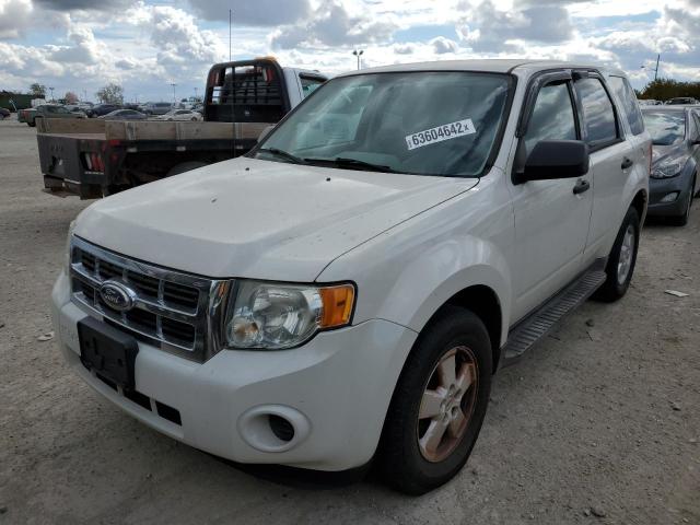 Photo 2 from auction – 2010 FORD ESCAPE XLS with VIN 1FMCU0C7XAKB40505