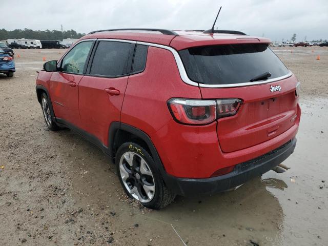 Photo 3 from auction – 2019 JEEP COMPASS LI with VIN 3C4NJCCB0KT664256