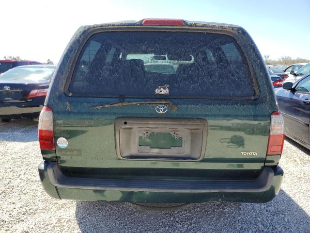 Photo 6 from auction – 1999 TOYOTA 4RUNNER LI with VIN JT3GN87R7X0128303
