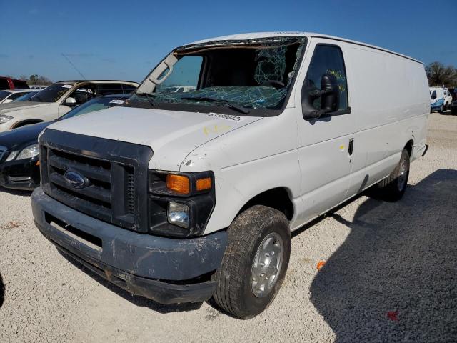 Photo 2 from auction – 2013 FORD ECONOLINE with VIN 1FTNS2EW5DDA58242