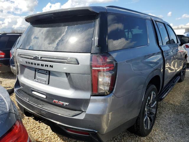 Photo 4 from auction – 2022 CHEVROLET SUBURBAN C with VIN 1GNSCEKD6NR322360