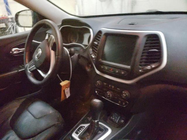 Photo 9 from auction – 2016 JEEP CHEROKEE T with VIN 1C4PJMBS8GW134912