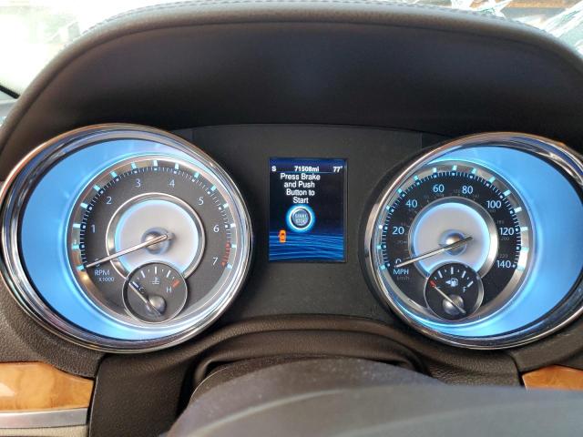 Zdjęcie 8 z aukcji – 2013 CHRYSLER 300C z VIN 2C3CCAEG5DH561543