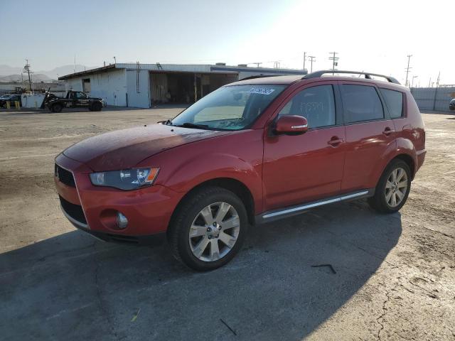 Photo 2 from auction – 2013 MITSUBISHI OUTLANDER with VIN JA4JT3AW6DU021220