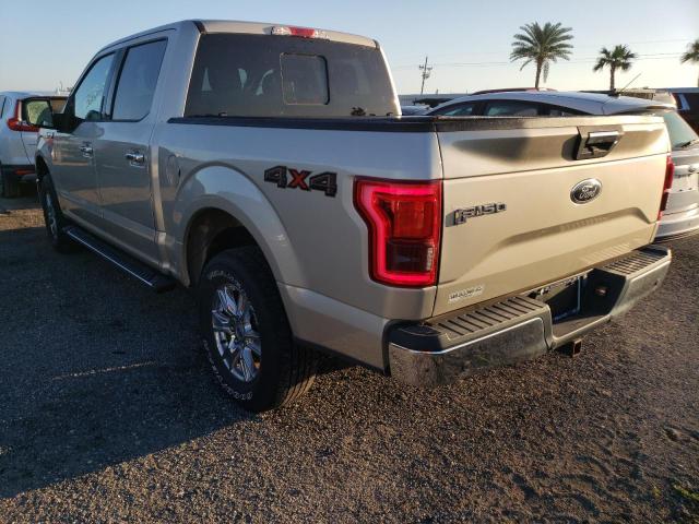 Photo 3 from auction – 2017 FORD F150 SUPER with VIN 1FTEW1EF3HFA85500