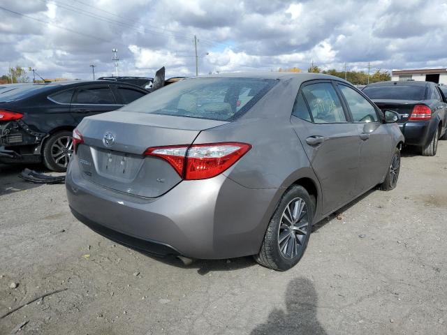 Photo 4 from auction – 2016 TOYOTA COROLLA L with VIN 2T1BURHE1GC491325