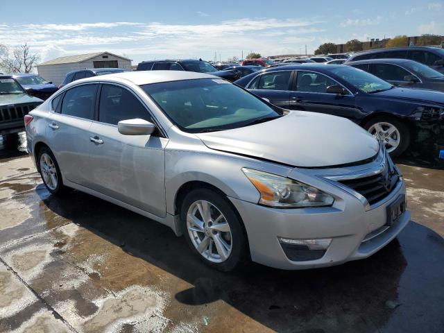 NISSAN ALTIMA 2.5 2013 with VIN 1N4AL3AP2DN564353 - Photo from auction