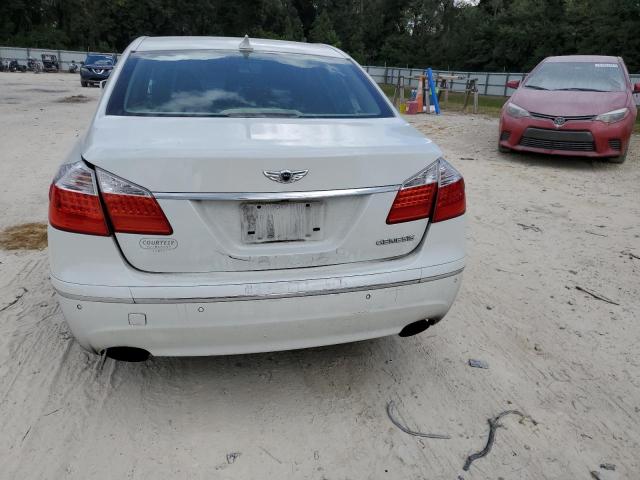 Photo 9 from auction – 2009 HYUNDAI GENESIS 3. with VIN KMHGC46E99U048632