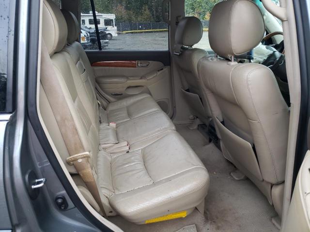 Photo 6 from auction – 2003 LEXUS GX 470 with VIN JTJBT20X830008549