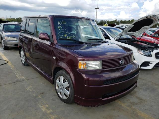 SCION XB 2006 with VIN JTLKT324064052414 - Photo from auction