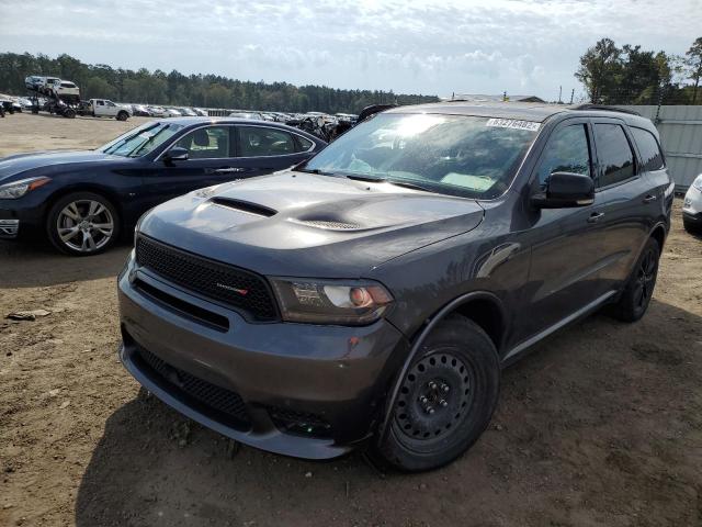 Photo 2 from auction – 2018 DODGE DURANGO R/ with VIN 1C4SDJCT0JC393104