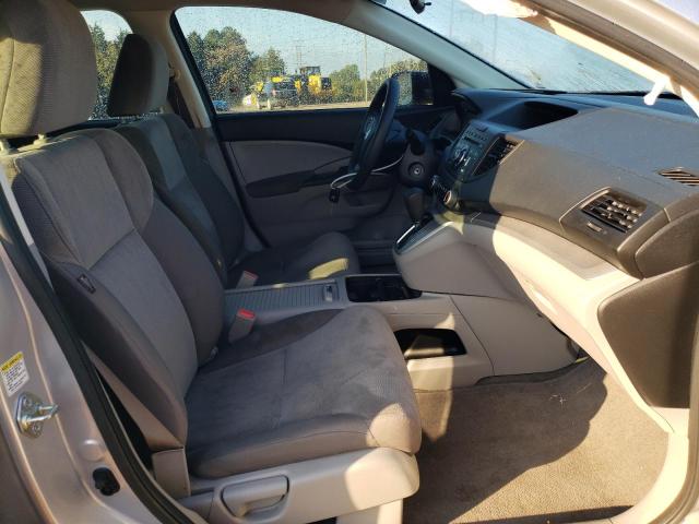Photo 5 from auction – 2014 HONDA CR-V LX with VIN 2HKRM4H39EH723065