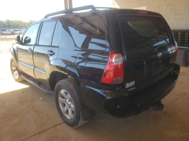 Photo 3 from auction – 2006 TOYOTA 4RUNNER SR with VIN JTEZU14R368045563