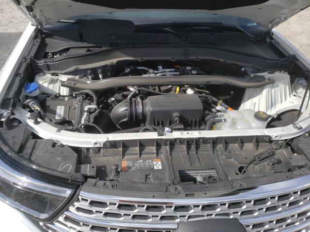 Photo 7 from auction – 2021 FORD EXPLORER L with VIN 1FMSK8FH1MGC15586
