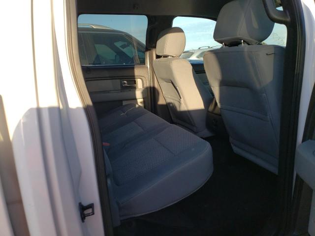 Photo 6 from auction – 2012 FORD F150 SUPER with VIN 1FTFW1CF0CFC50631