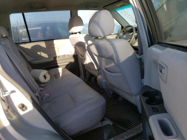 Photo 6 from auction – 2006 TOYOTA HIGHLANDER with VIN JTEGD21A460136349