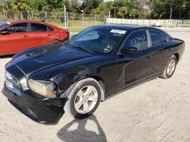 Photo 9 from auction – 2012 DODGE CHARGER SE with VIN 2C3CDXBG7CH155864