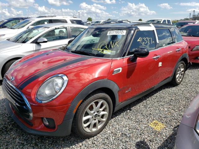 Photo 2 from auction – 2017 MINI COOPER CLU with VIN WMWLU1C50H2F28166