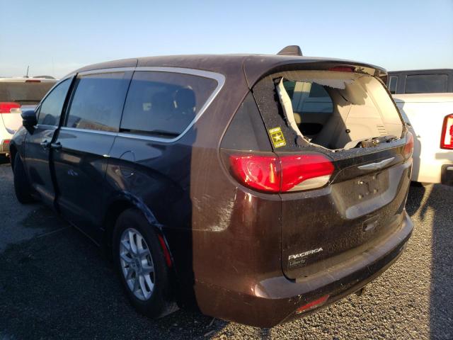 Photo 3 from auction – 2017 CHRYSLER PACIFICA T with VIN 2C4RC1DG8HR816600