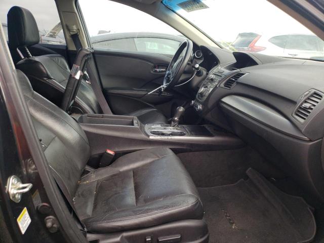 Photo 5 from auction – 2015 ACURA RDX with VIN 5J8TB3H32FL006317