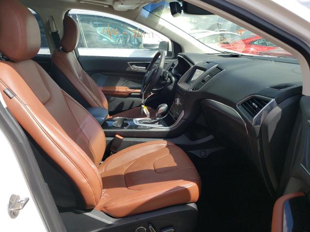 Photo 5 from auction – 2018 FORD EDGE TITAN with VIN 2FMPK4K94JBB37675