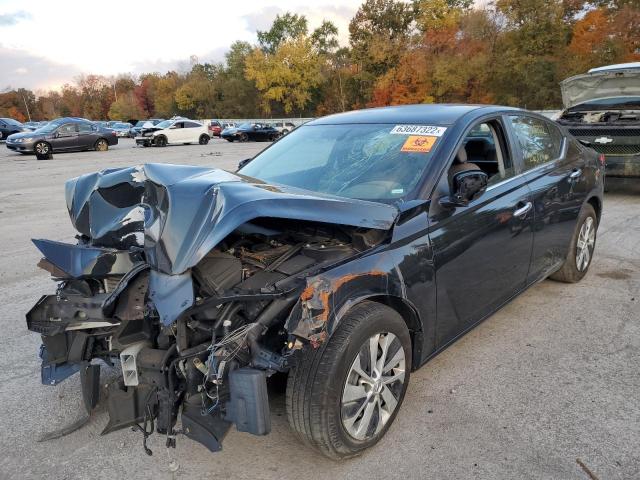 Photo 2 from auction – 2020 NISSAN ALTIMA S with VIN 1N4BL4BV8LC201444