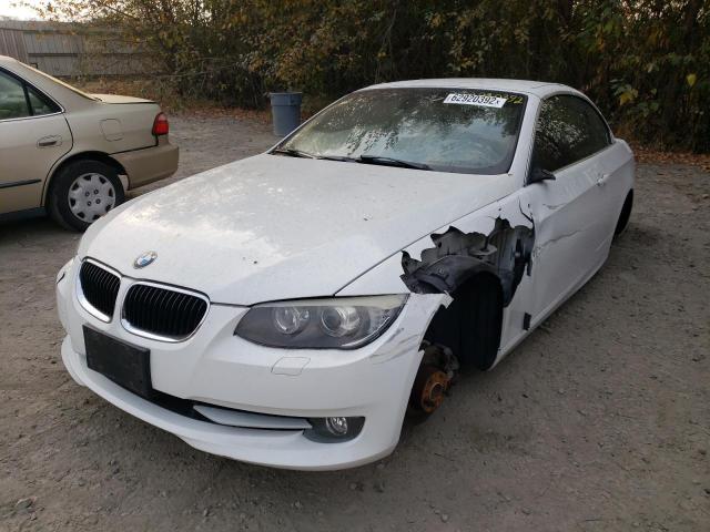 Photo 2 from auction – 2011 BMW 328 I SULE with VIN WBADW7C53BE543099