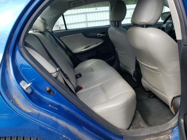 Photo 6 from auction – 2010 TOYOTA COROLLA BA with VIN 2T1BU4EEXAC469743