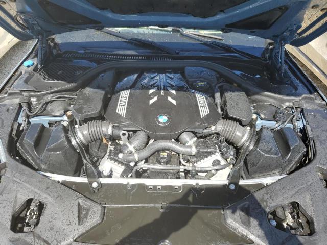 Photo 7 from auction – 2019 BMW M850XI with VIN WBABC4C53KBJ35489