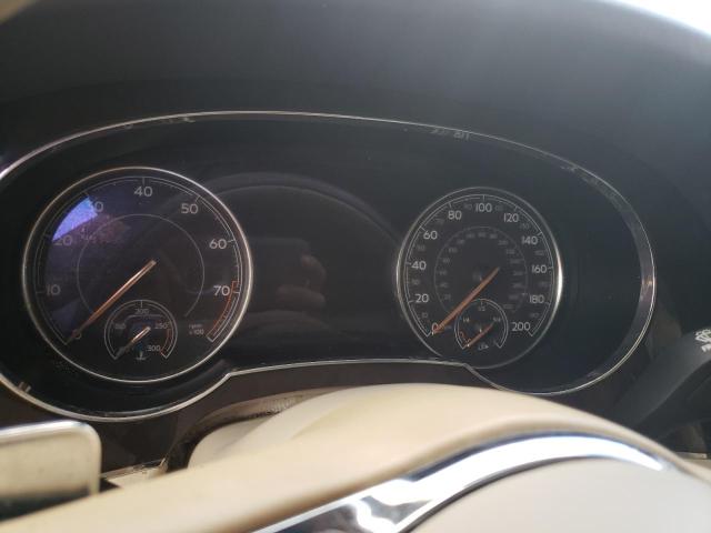 Photo 8 from auction – 2019 BENTLEY BENTAYGA with VIN SJAAM2ZVXKC024800