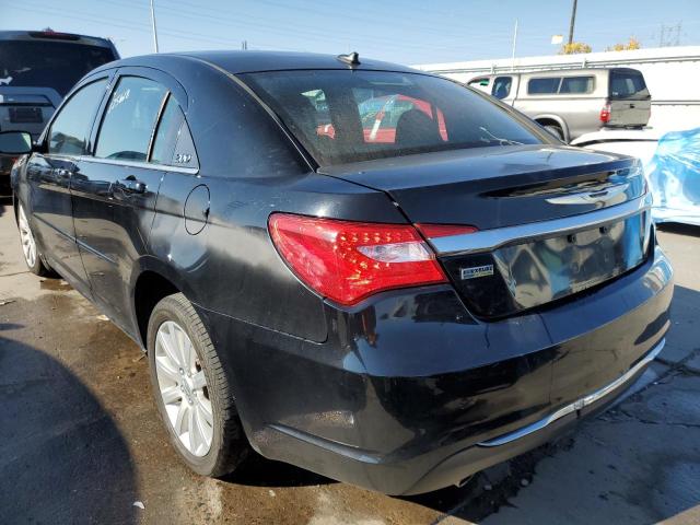 Photo 3 from auction – 2013 CHRYSLER 200 TOURIN with VIN 1C3CCBBG1DN659969
