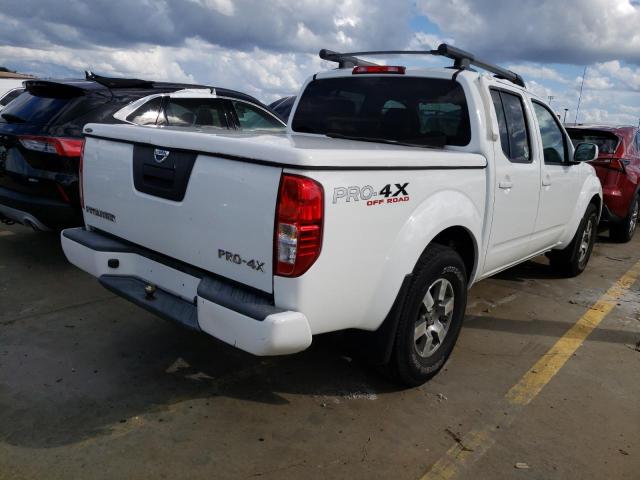 Photo 4 from auction – 2011 NISSAN FRONTIER S with VIN 1N6AD0EV2BC425540