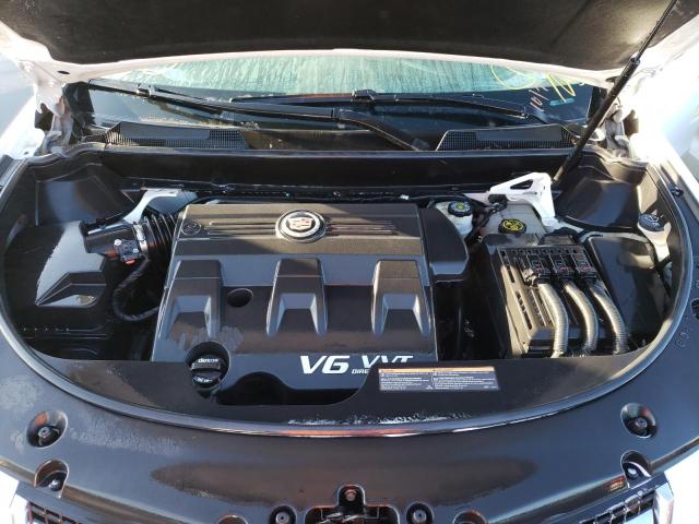 Photo 7 from auction – 2016 CADILLAC SRX LUXURY with VIN 3GYFNBE35GS533565
