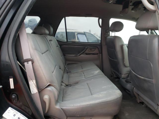 Photo 6 from auction – 2001 TOYOTA SEQUOIA sr with VIN 5TDZT34A11S050083