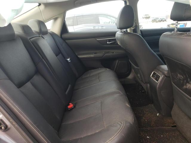 Photo 6 from auction – 2018 NISSAN ALTIMA 2.5 with VIN 1N4AL3AP4JC243065