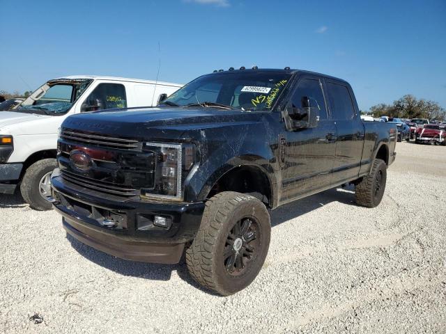 Photo 2 from auction – 2017 FORD F250 SUPER with VIN 1FT7W2BT5HEC66824