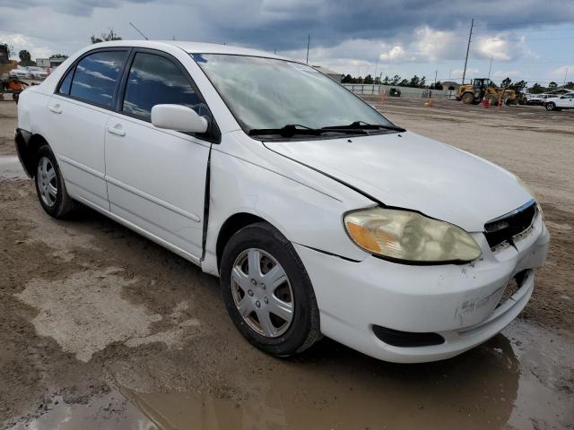 TOYOTA COROLLA CE 2006 with VIN JTDBR32E660086075 - Photo from auction