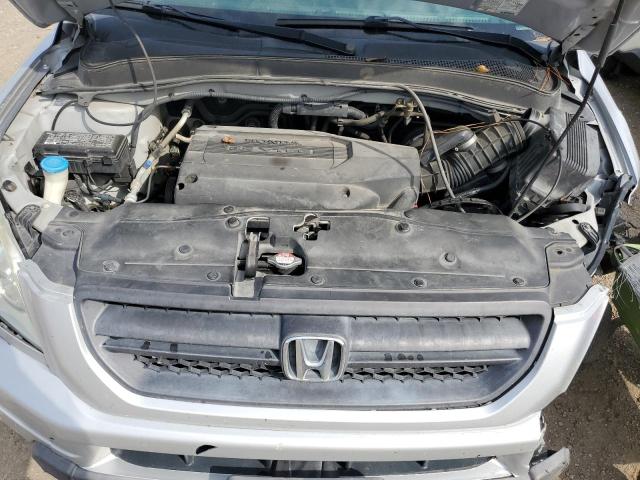 Photo 7 from auction – 2004 HONDA PILOT EX with VIN 2HKYF18474H572299