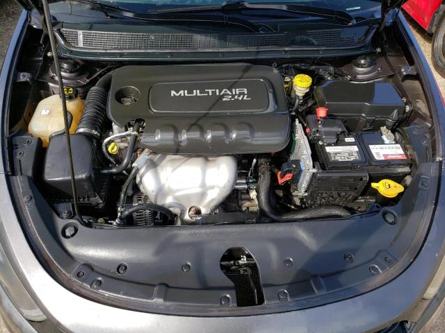 Photo 7 from auction – 2014 DODGE DART with VIN 1C3CDFBB9ED914626