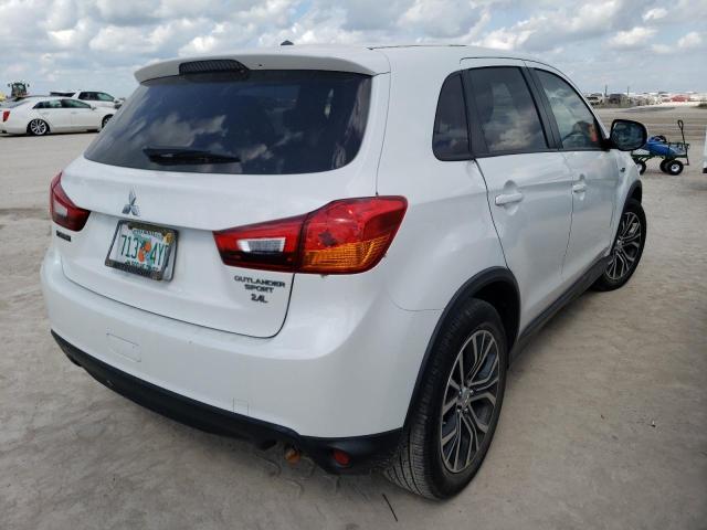 Photo 4 from auction – 2016 MITSUBISHI OUTLANDER with VIN JA4AP3AW4GZ056396
