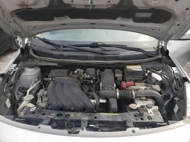 Photo 7 from auction – 2017 NISSAN VERSA S with VIN 3N1CN7AP4HK440524