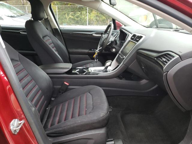 Photo 5 from auction – 2014 FORD FUSION SE with VIN 3FA6P0H9XER289944