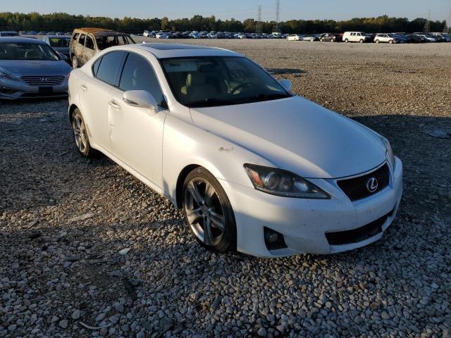 LEXUS IS 250 2011 with VIN JTHBF5C26B5149034 - Photo from auction