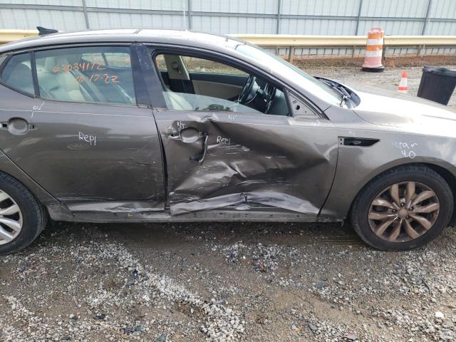 Foto 9 de la subasta – 2015 KIA OPTIMA EX con VIN 5XXGN4A78FG386404