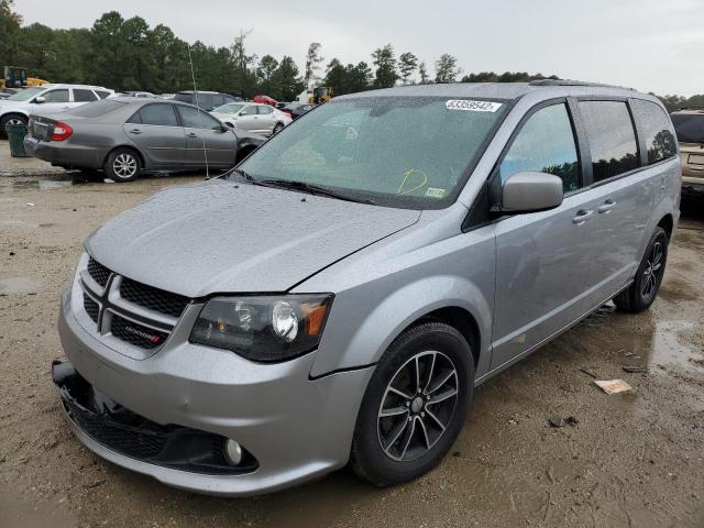 Photo 2 from auction – 2019 DODGE GRAND CARA with VIN 2C4RDGEG5KR621091