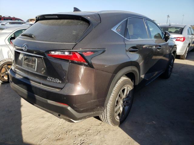 Photo 4 from auction – 2015 LEXUS NX 200T with VIN JTJYARBZ8F2009815