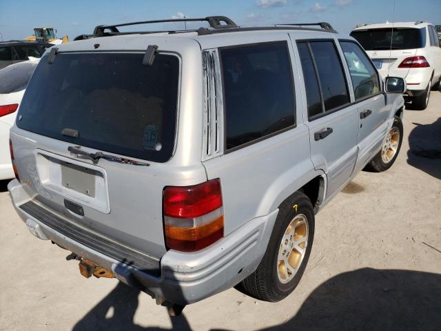 Photo 4 from auction – 1997 JEEP GRAND CHER with VIN 1J4FX78S8VC524467