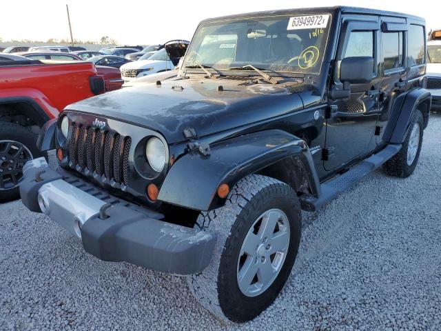 Photo 2 from auction – 2011 JEEP WRANGLER U with VIN 1J4HA5H19BL506898